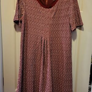 Anthropologie Maeve dress